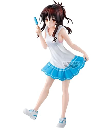 Amazon.com: Max Factory to Love-Ru Darkness: Mikan Yuki Pop Up
